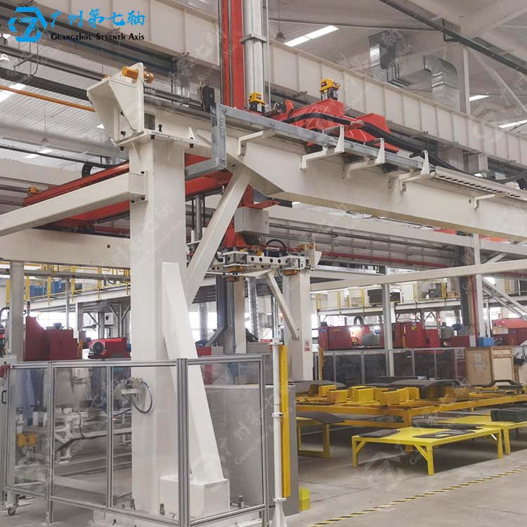 搬运桁架机械手 搬运桁架机械手