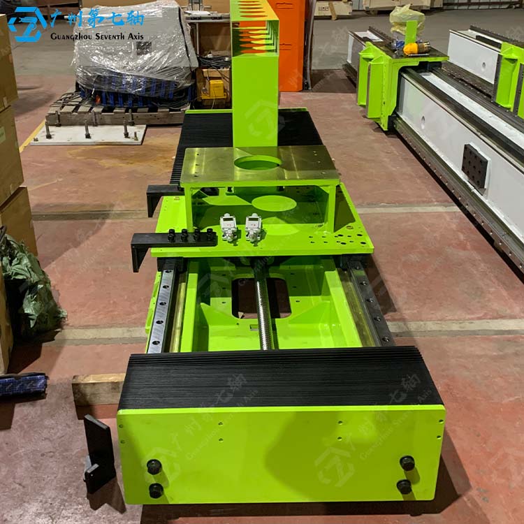 喷涂机器人第七轴厂 喷涂机器人第七轴厂