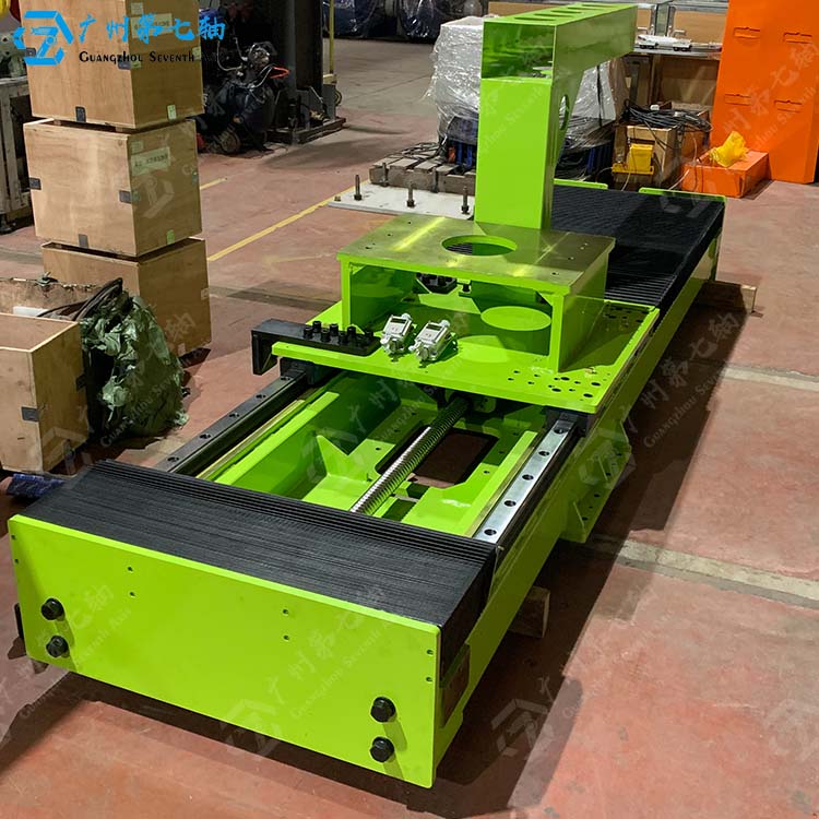 喷涂机器人第七轴 喷涂机器人第七轴