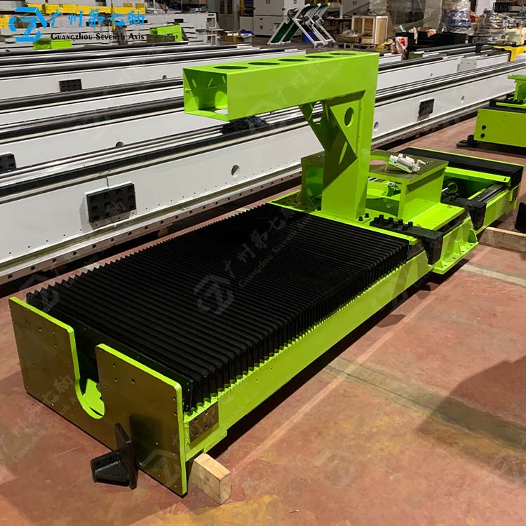 喷涂机器人第七轴 喷涂机器人第七轴