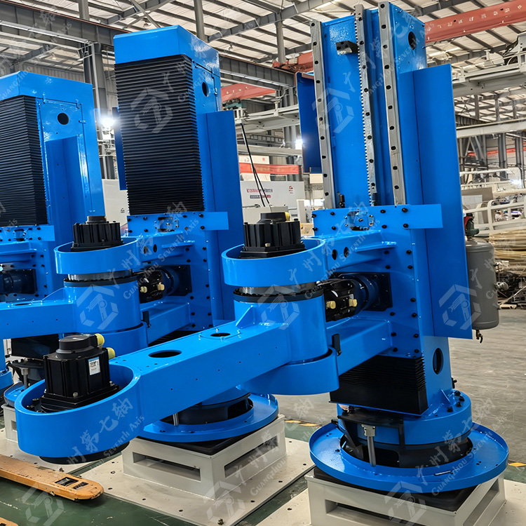 立柱式码垛机器人厂家 立柱式码垛机器人厂家