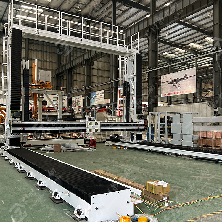 3D打印桁架机械手 3D打印桁架机械手