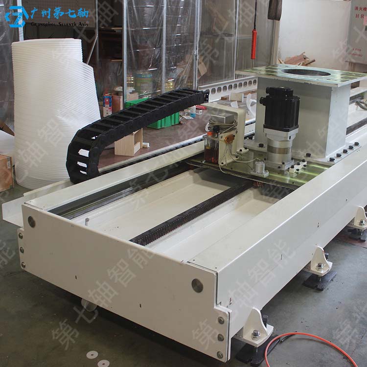 工业机器人外部轴