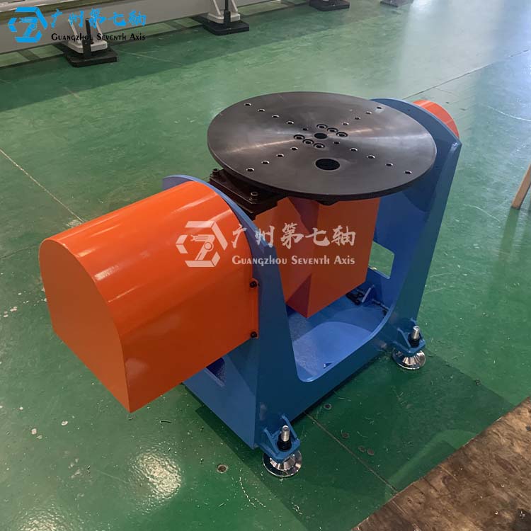 喷涂机器人变位机