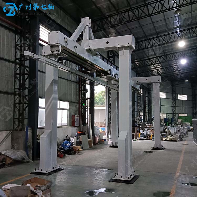 倒挂机器人天轨定制 倒挂机器人天轨定制