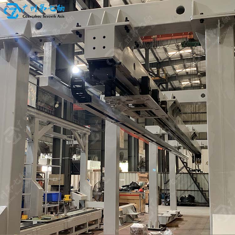 倒挂机器人天轨厂家 倒挂机器人天轨厂家