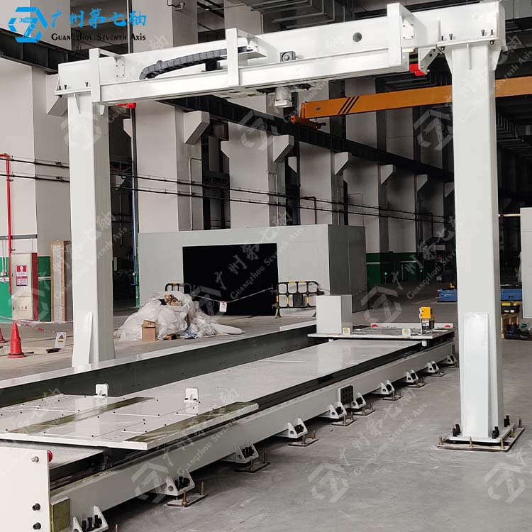 倒挂机器人天轨 倒挂机器人天轨