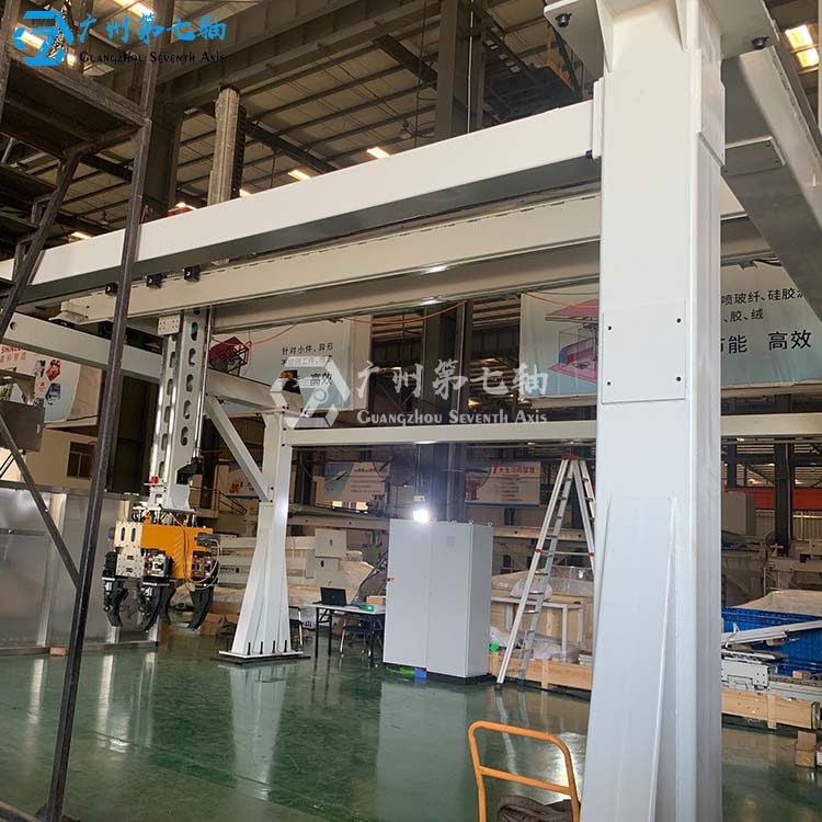 桁架式机械手源头工厂 桁架式机械手源头工厂