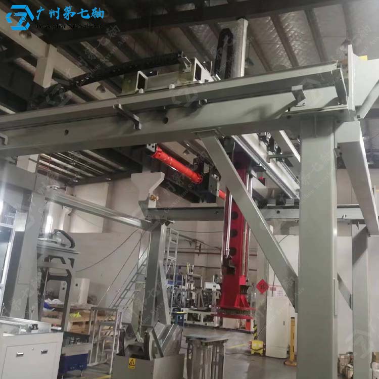 桁架式机械手源头工厂 桁架式机械手源头工厂