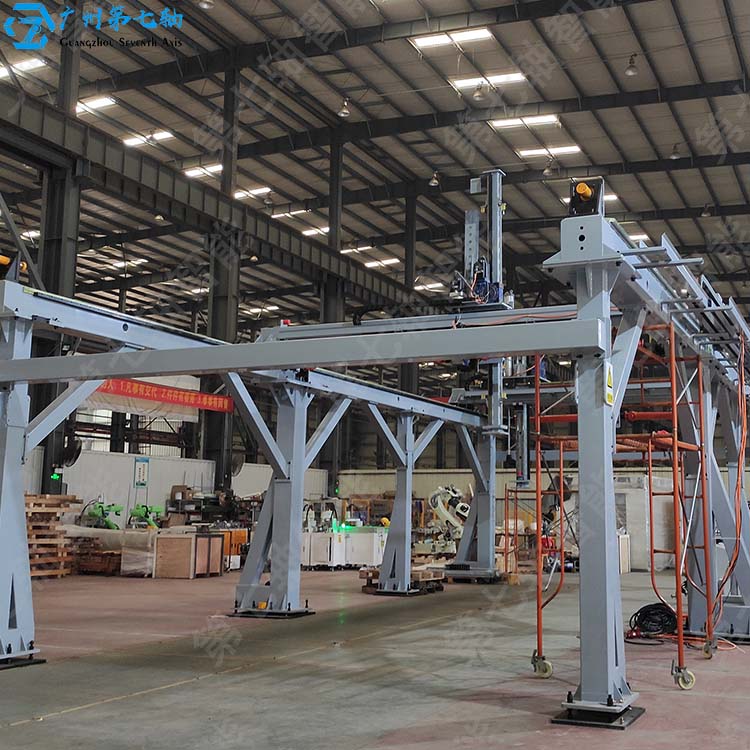 桁架式机械手源头工厂 桁架式机械手源头工厂